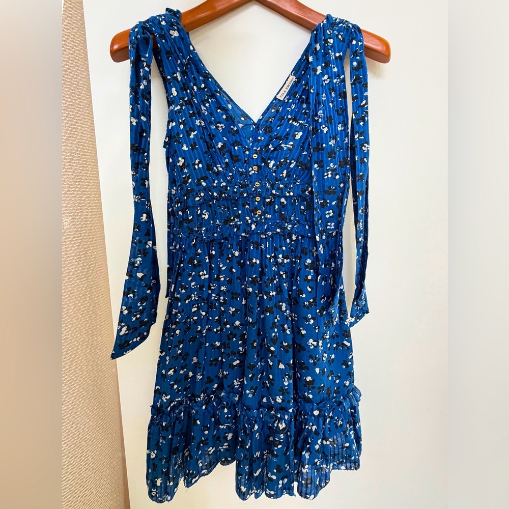 NWT ULLA JOHNSON Duette dress - SIZE 0/XS/XXS